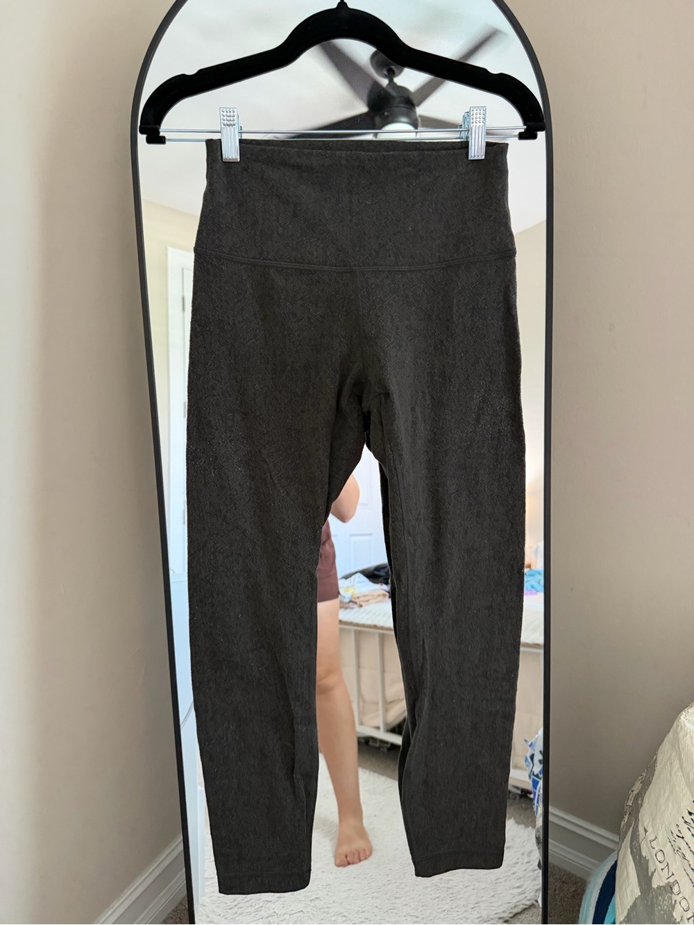 Lululemon high rise leggings